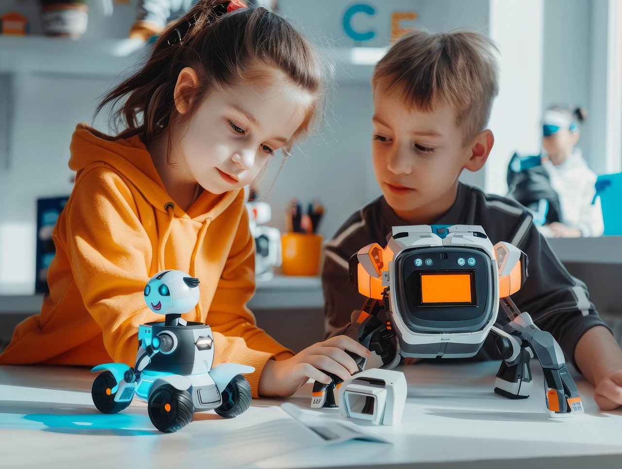 Robotics Class