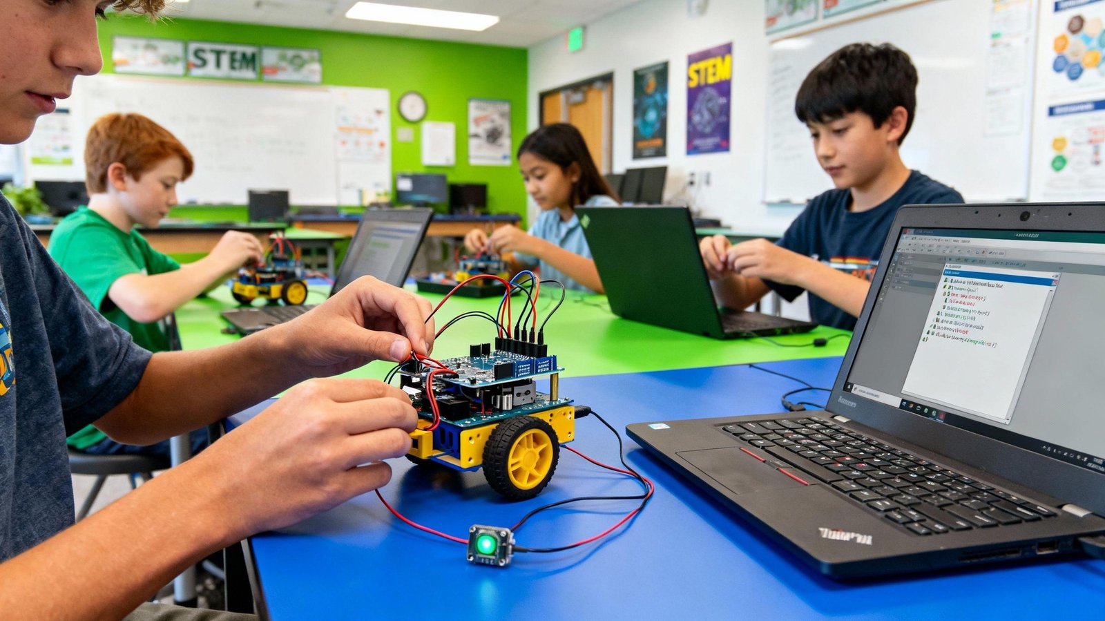 Robotics Learning